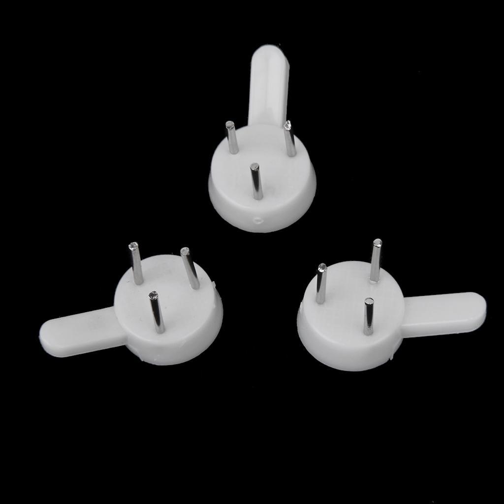 60 Hard Picture Frame Hooks Photos Mirror Hanging 20x40mm/15x25mm/15x30mm