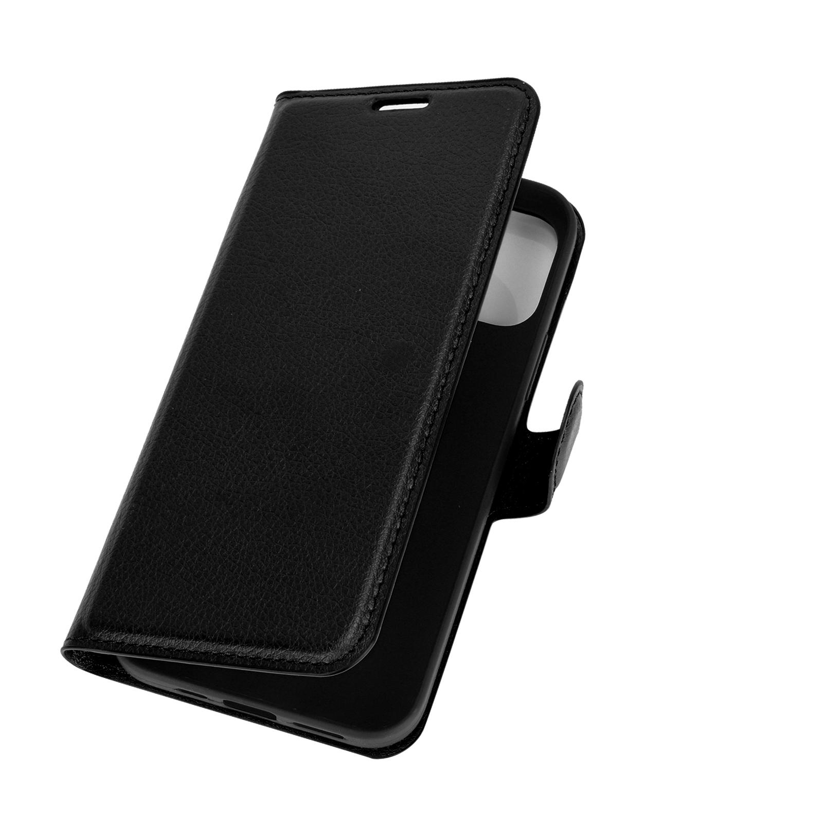 Bao da cho iPhone 12/12Pro/12Promax, Ốp lưng 2 mặt có nắp gập và chống xem phim cho iPhone 12 Pro Max