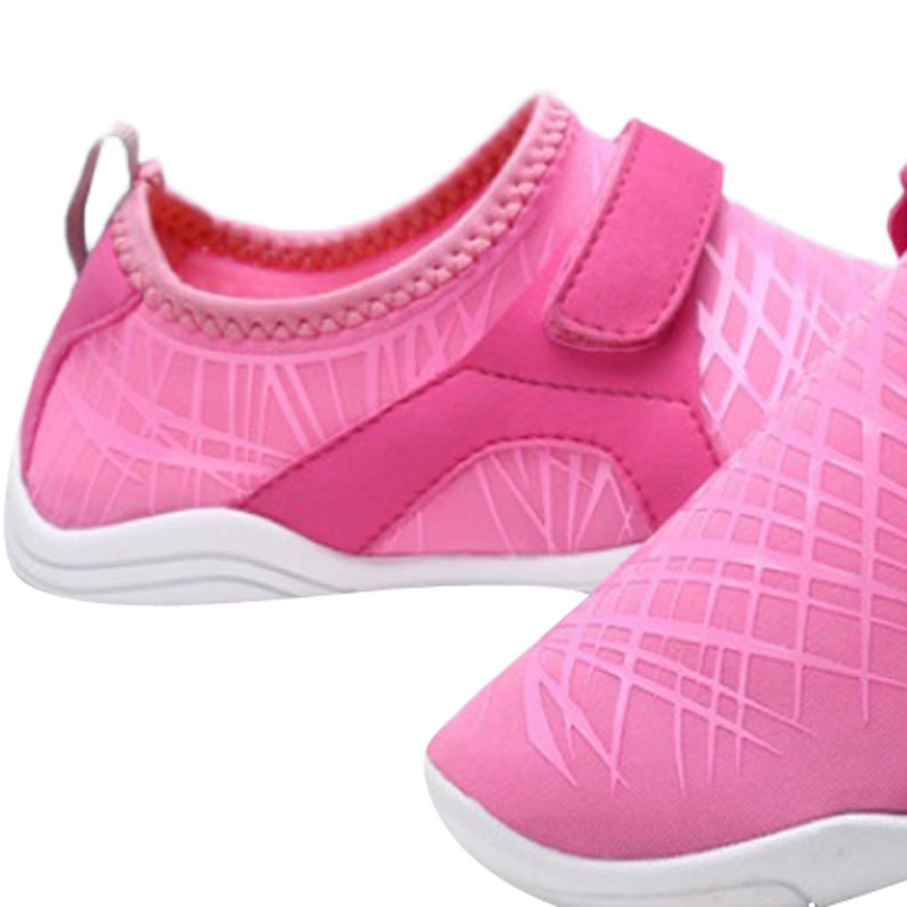 Water Skin Shoes Aqua Socks Yoga Exercise Pool Beach Dance Swim Slip On Swimming Surf Exercise