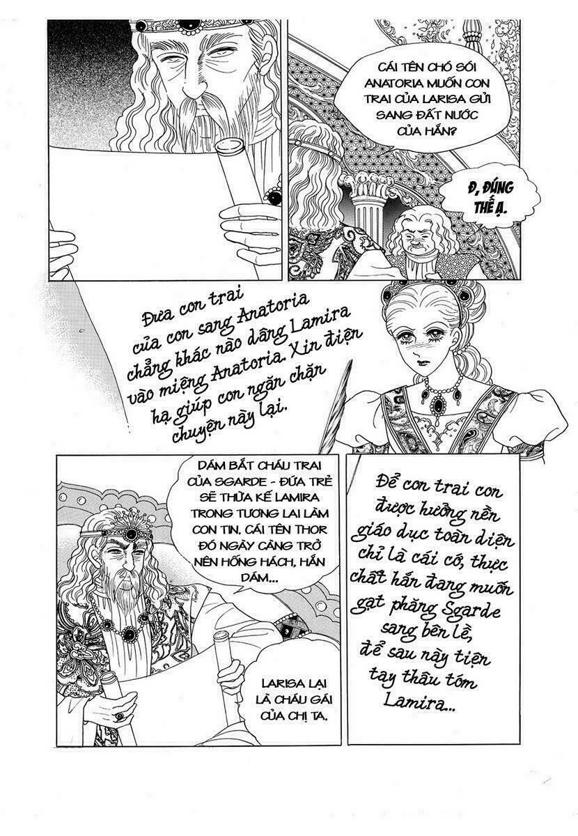 princess - công chúa xứ hoa (bản đẹp) chapter 78 37