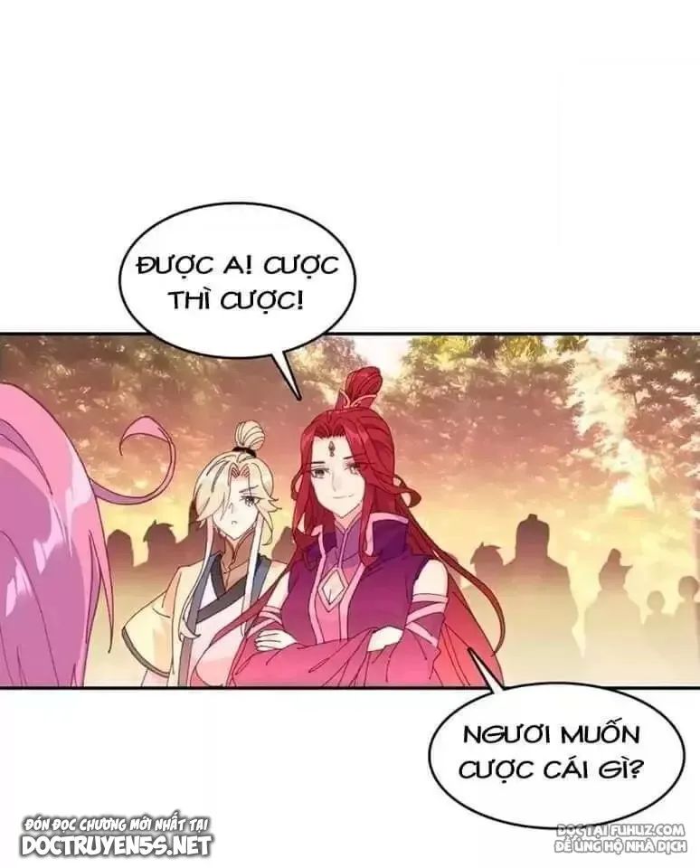 Lão Đại Xuyên Không Thành Tiên Nữ chapter 53.2 18
