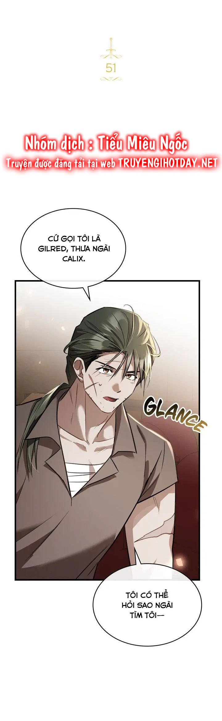 Cái Bóng Trong Đêm chapter 51 - Trang 10