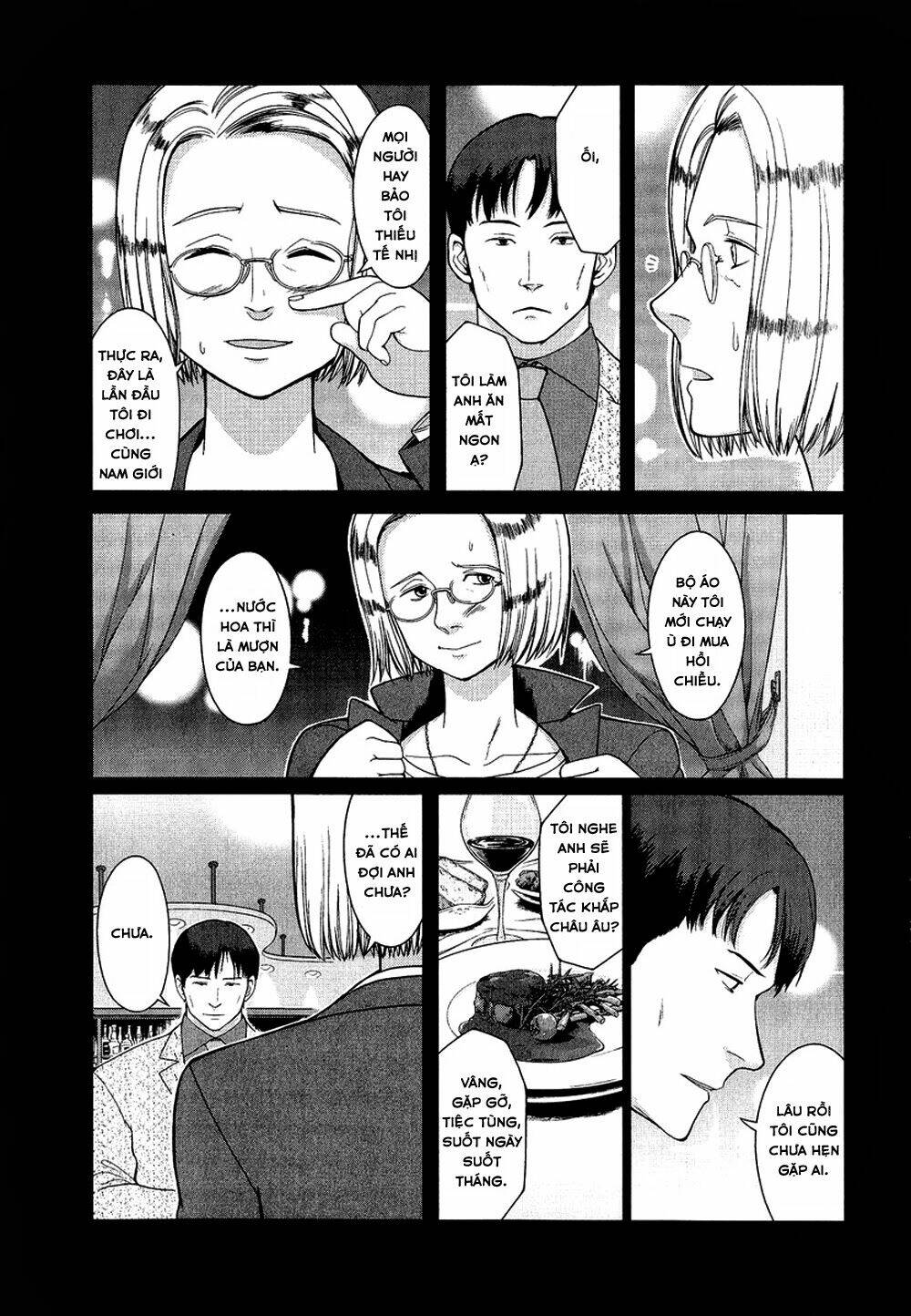 gunslinger girl chapter 22 14
