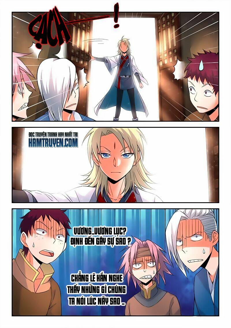 trước kia có tòa linh kiếm sơn chapter 12 9