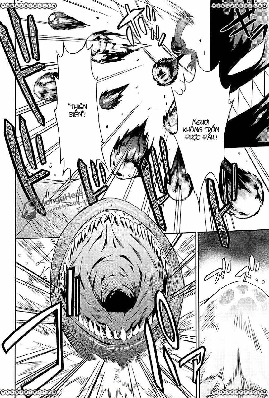 đôi mắt của shana chapter 66 4