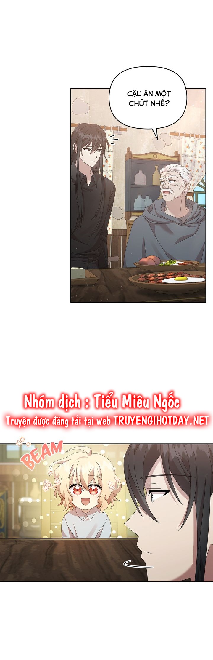 giải mã bí mật về anh ta chapter 26 14