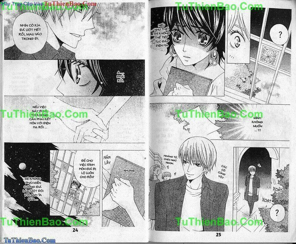 mối tình thời chiến chapter 2 13