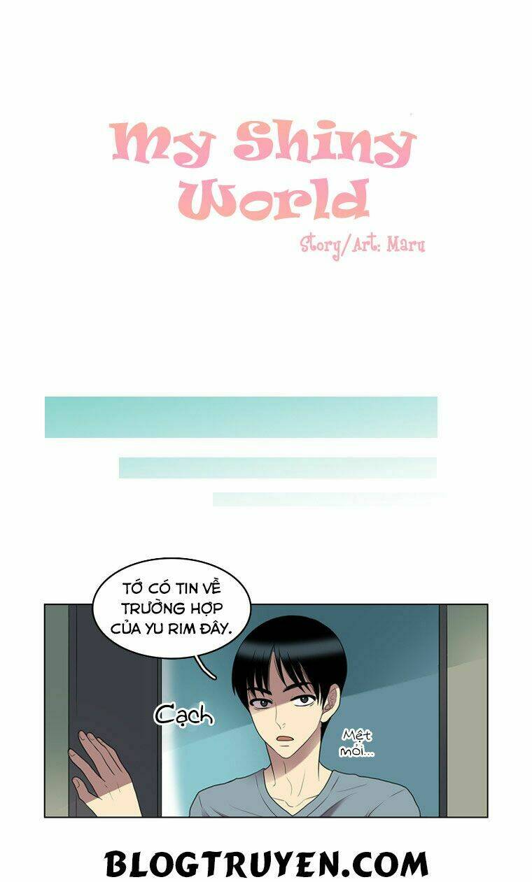 my shining world chapter 19 8