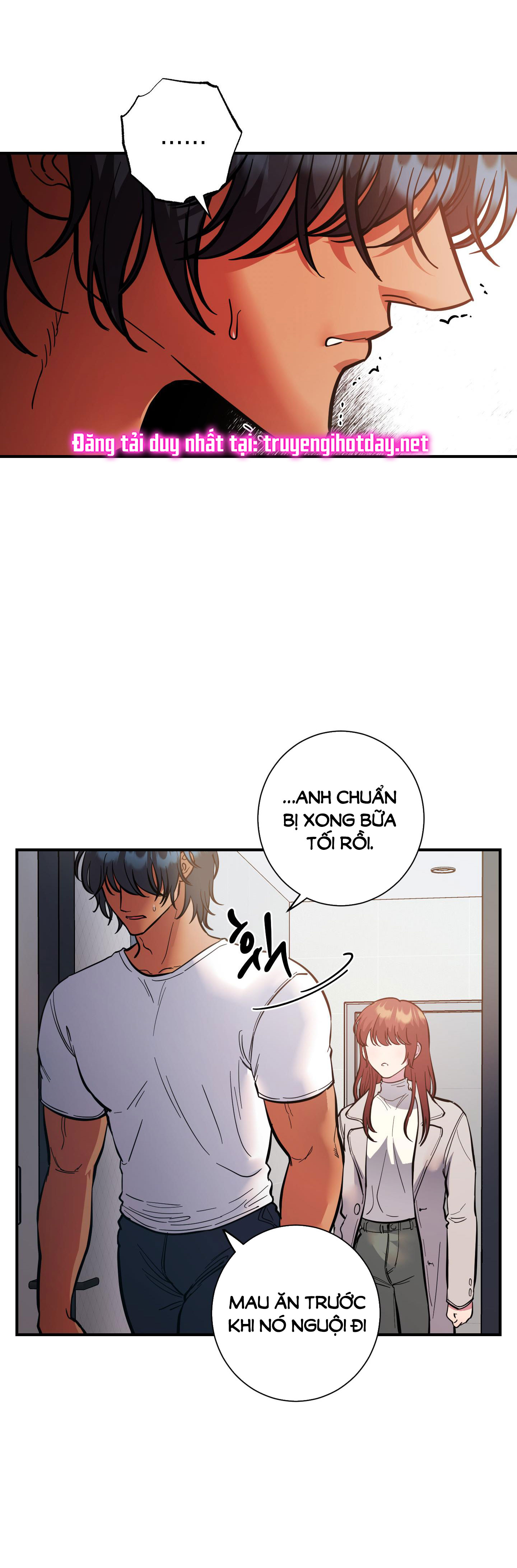 [18+] một lòng một dạ chapter 67.1 7