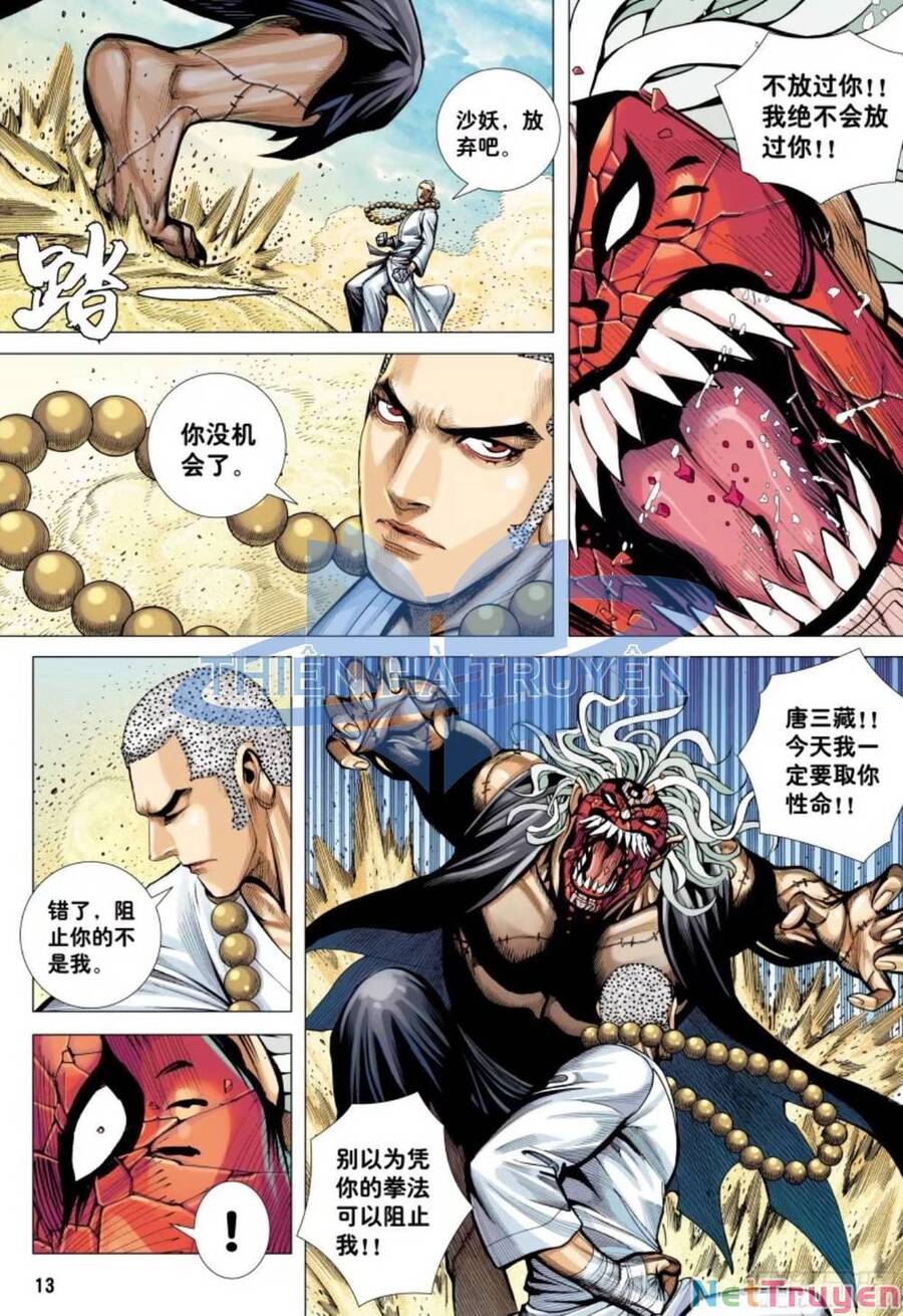 đại viên hồn - tây du tiền truyện chapter 26 12