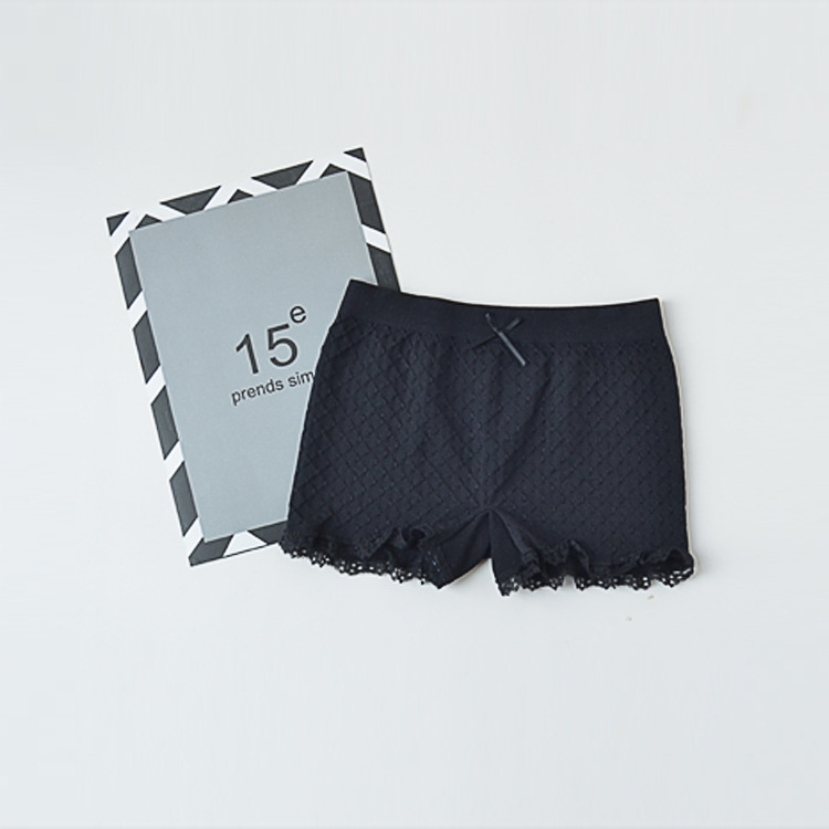 Quần Đùi Mặc Váy Gân Tăm - QU65