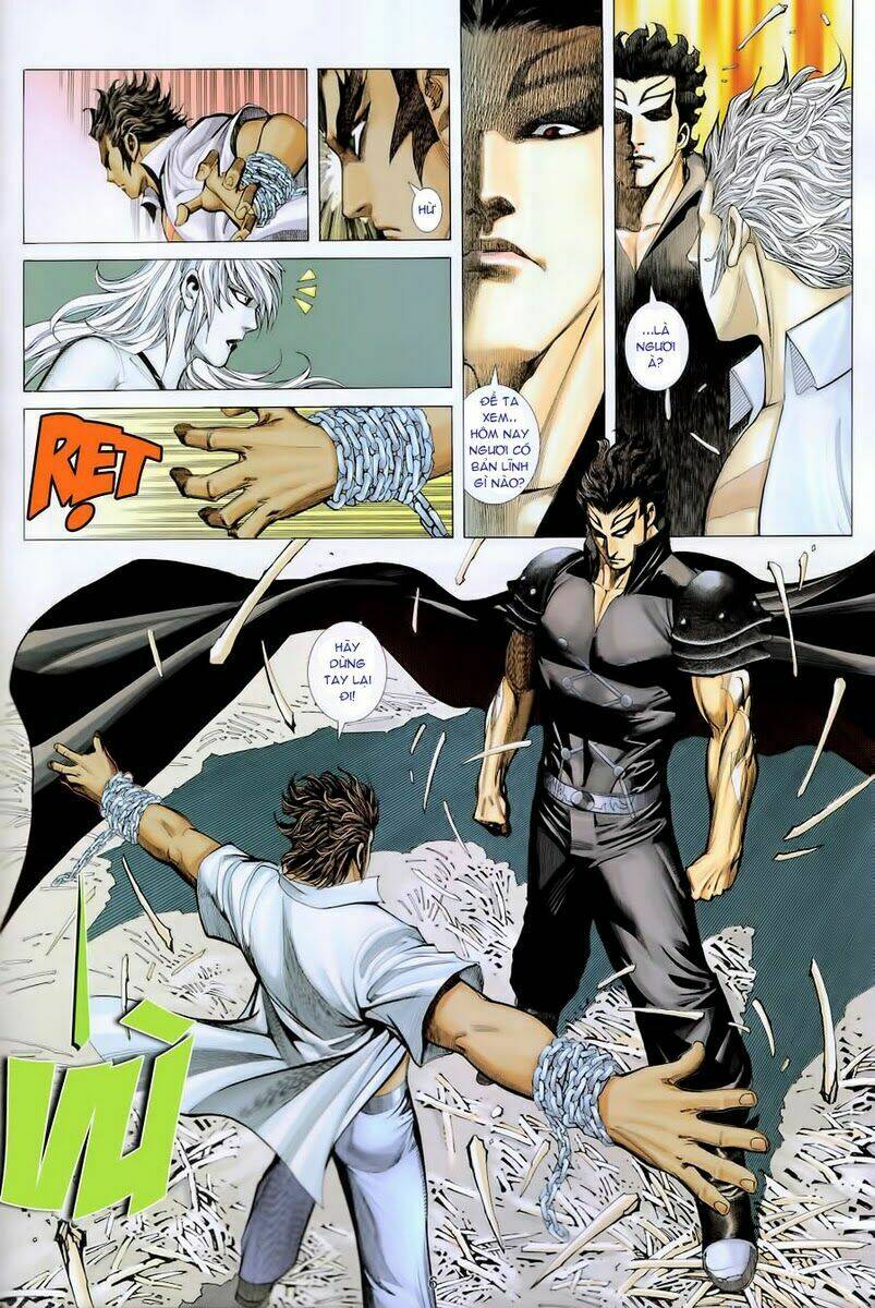 võ thần phượng hoàng chapter 82 5