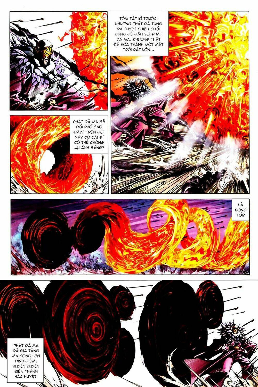 tuyệt thế vô song chapter 165 3