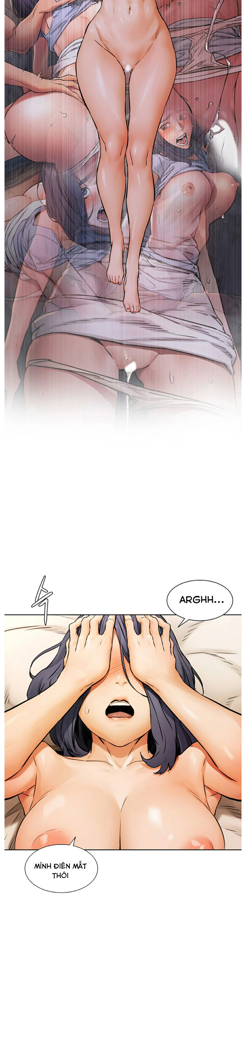 cuộc chiến thầm lặng chapter 190 3