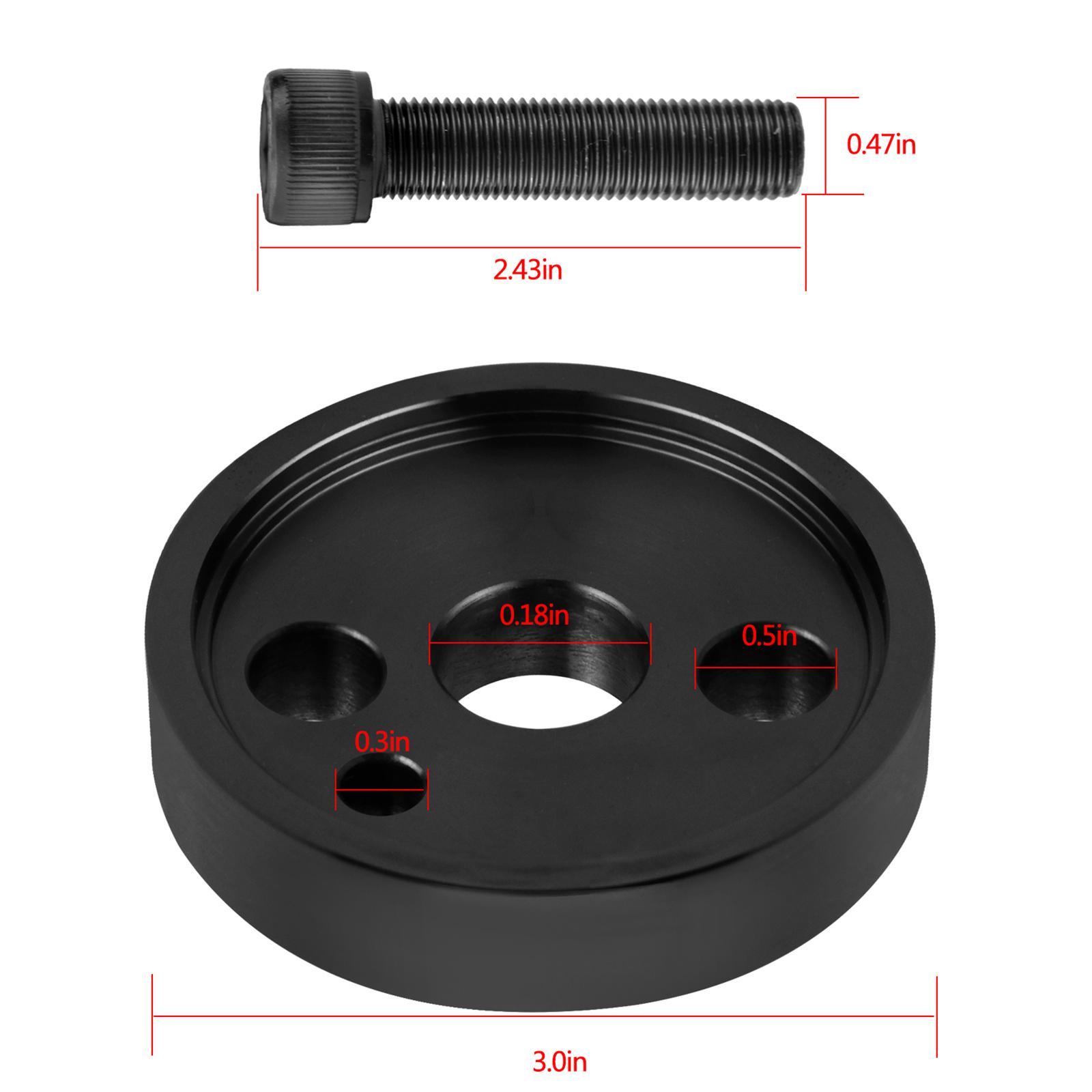 Wear Sleeve Installer Tool Replacement Easy Installation for 6.7L