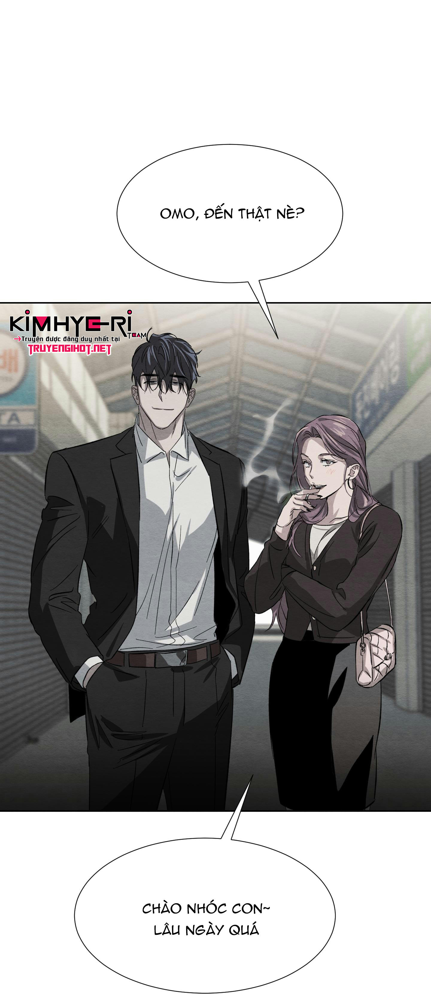 vị khách không mời chapter 14 20