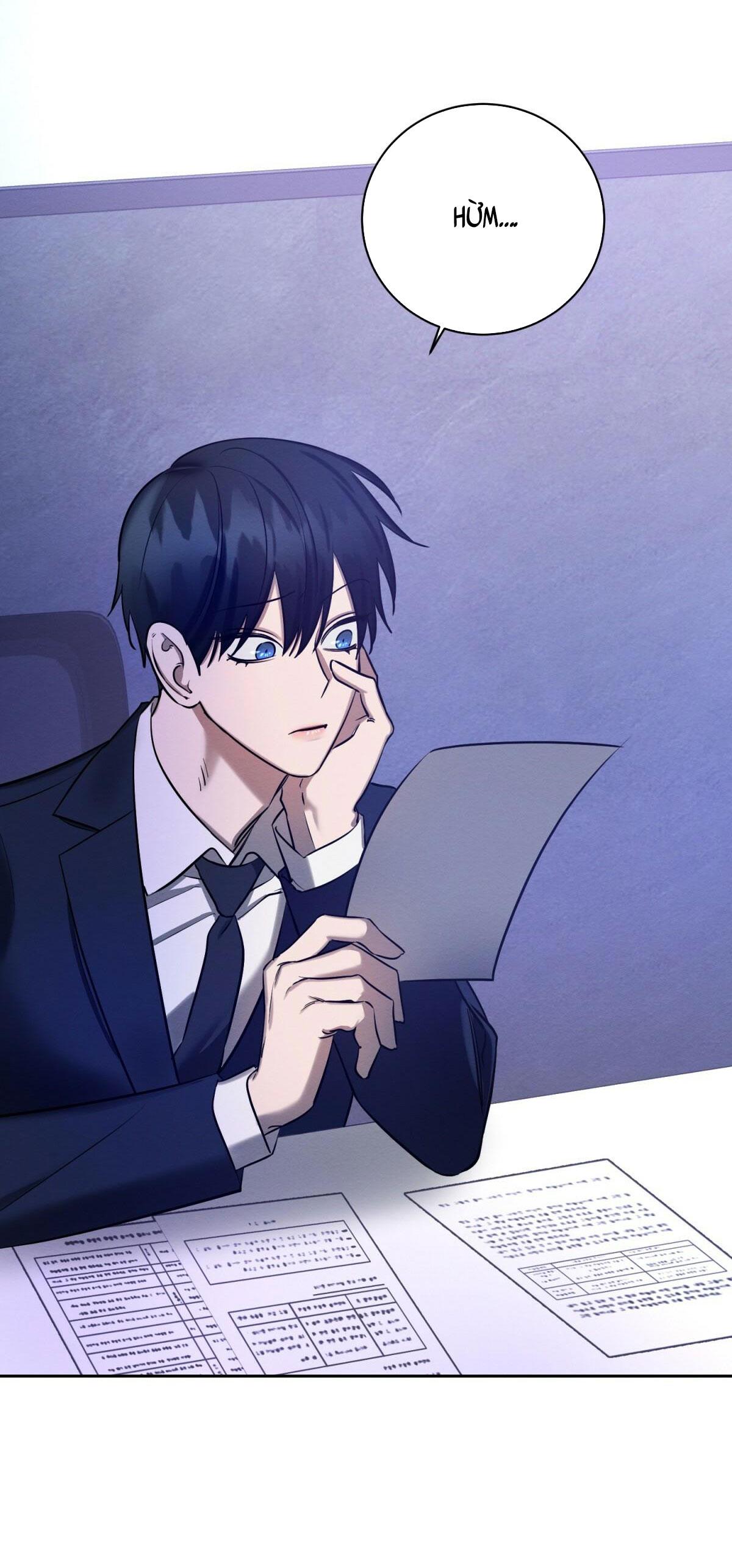 vòng xoáy của ác ma chapter 16 11