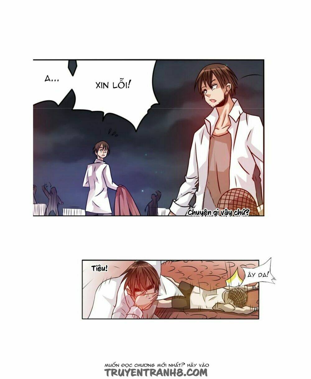 vì tôi là ông chú mở tiệm bán vũ khí chapter 21 27