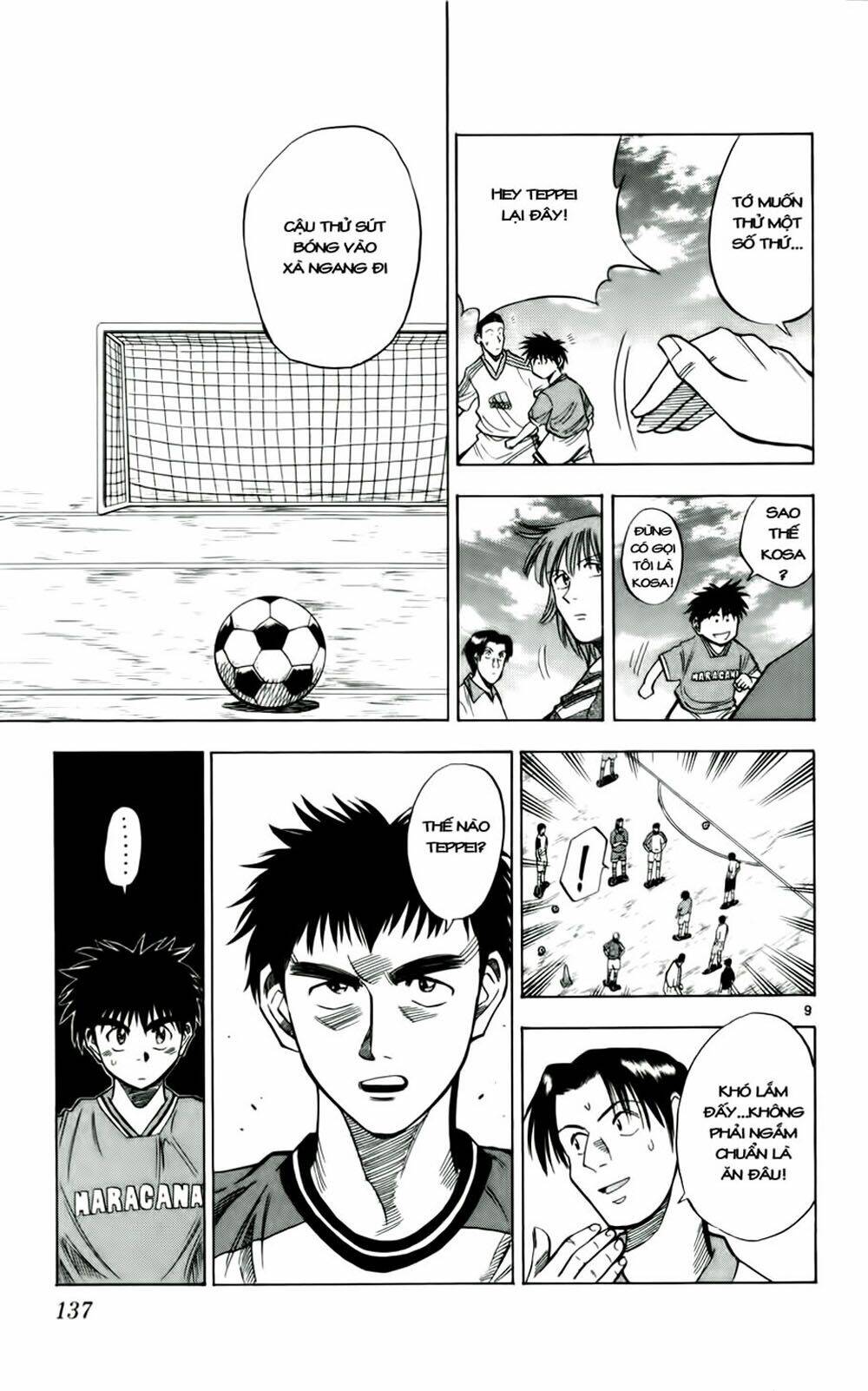 fantasista bản vip chapter 33 9