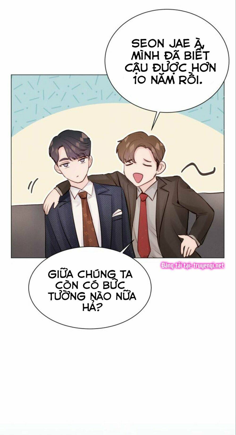 nhất định chúng ta sẽ được hạnh phúc chapter 8 38