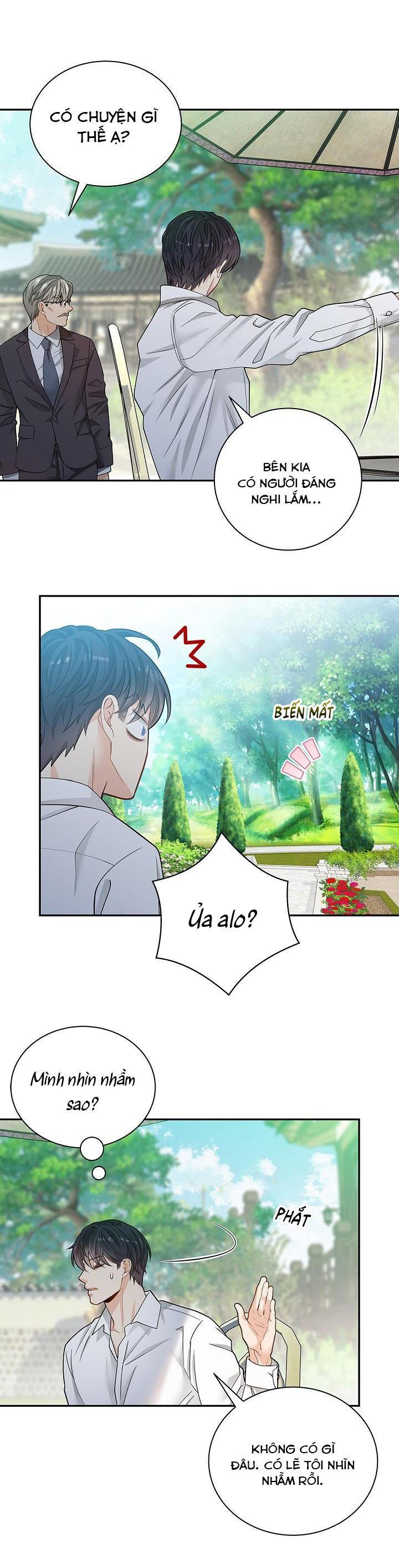 hôn nhân bị đánh cắp của hồ ly chapter 9 24