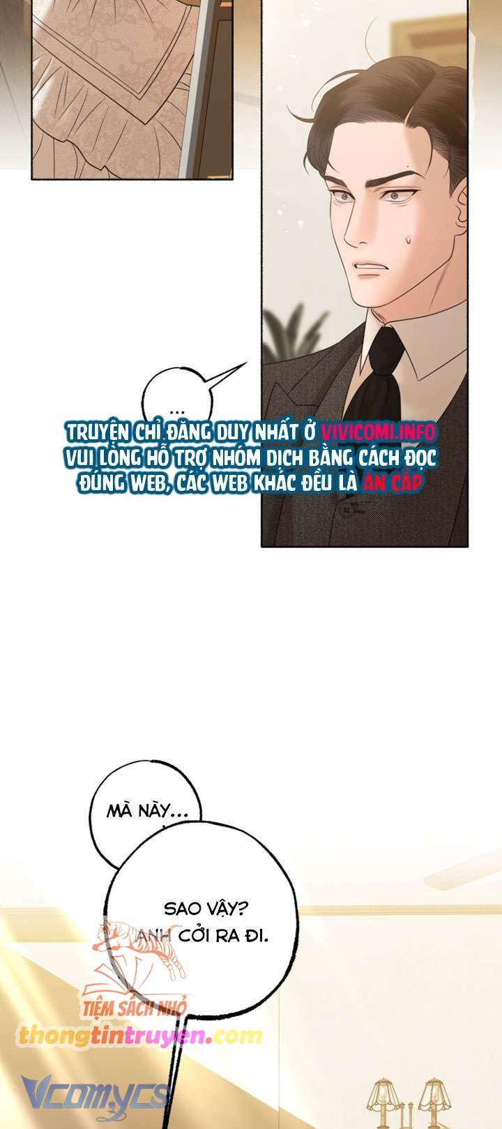 [18+] thuần hoá cô nàng ngổ ngáo chapter 3 25