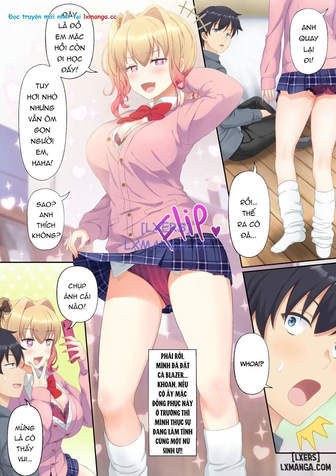 dịch vụ giao gái chapter 0 44