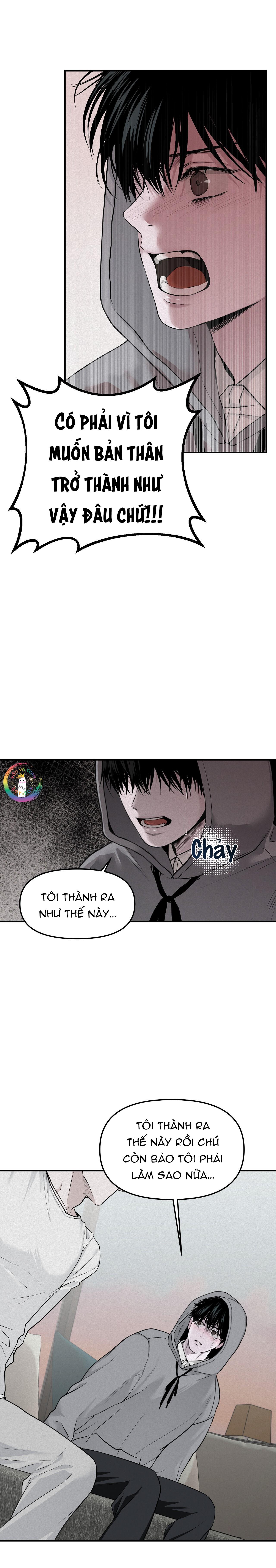 Phép Chiếu chapter 7