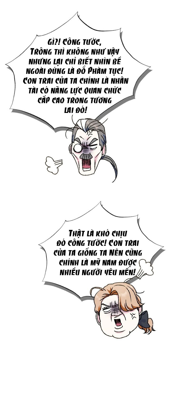 cha à, con không muốn kết hôn đâu chapter 105 32