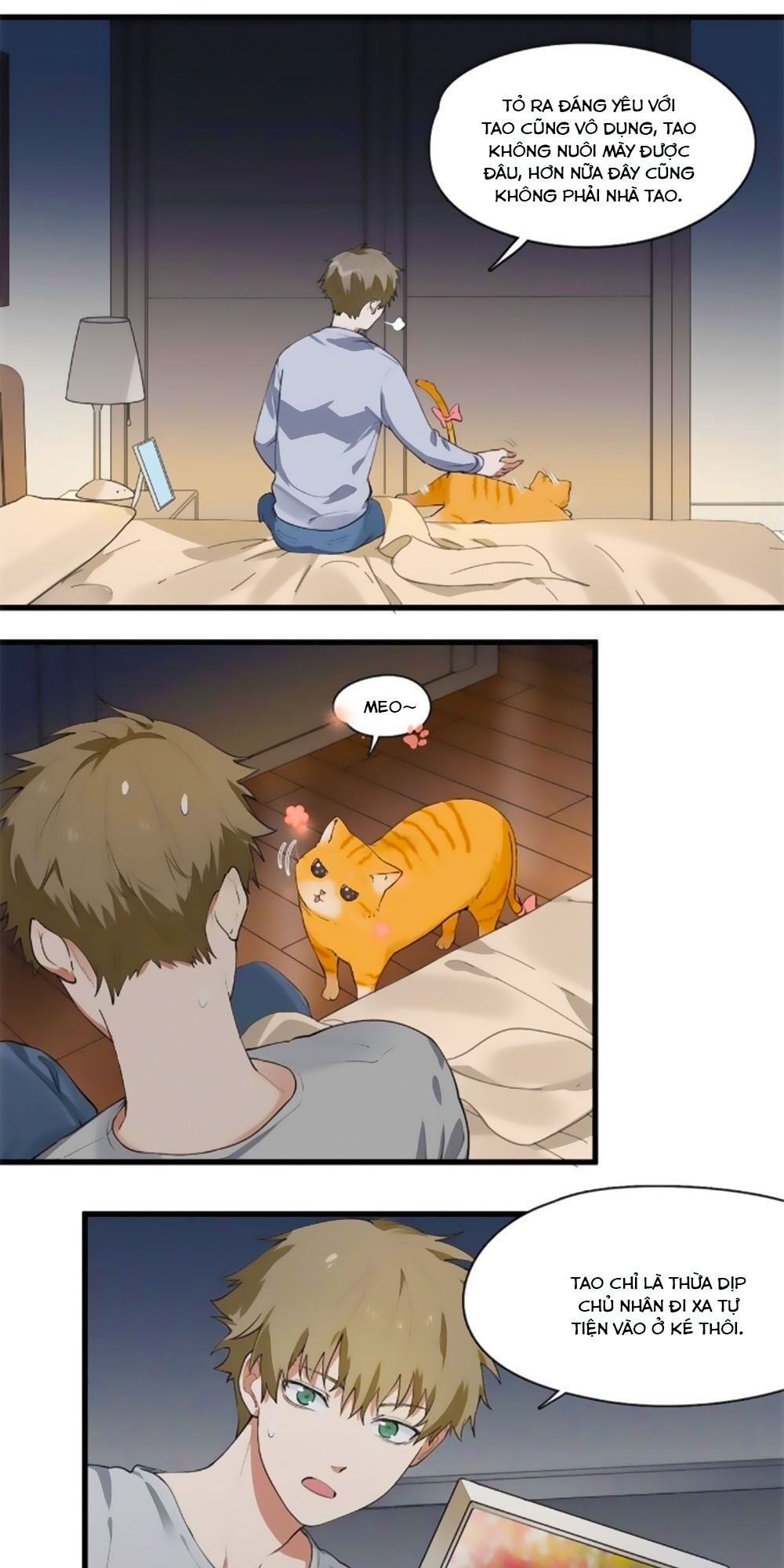 xông vào tim anh chapter 1 56