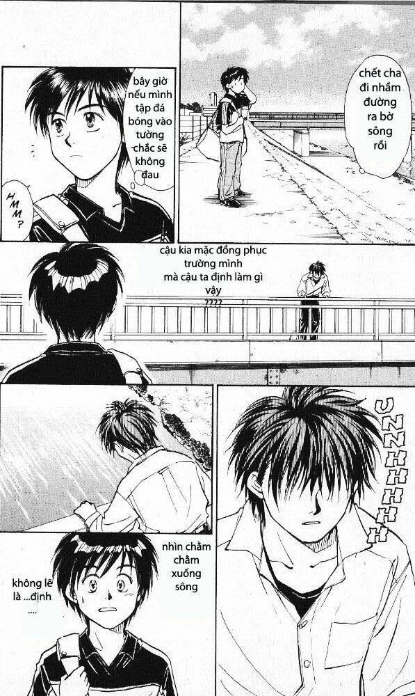 whistle - cơn lốc sân cỏ chapter 28 11