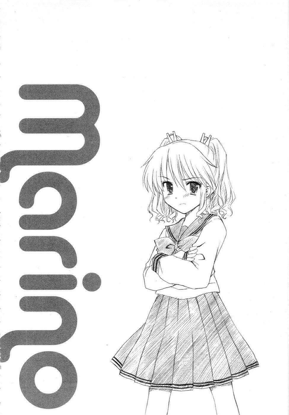 bài học về tình yêu tại học viện aikyo chapter 8 3