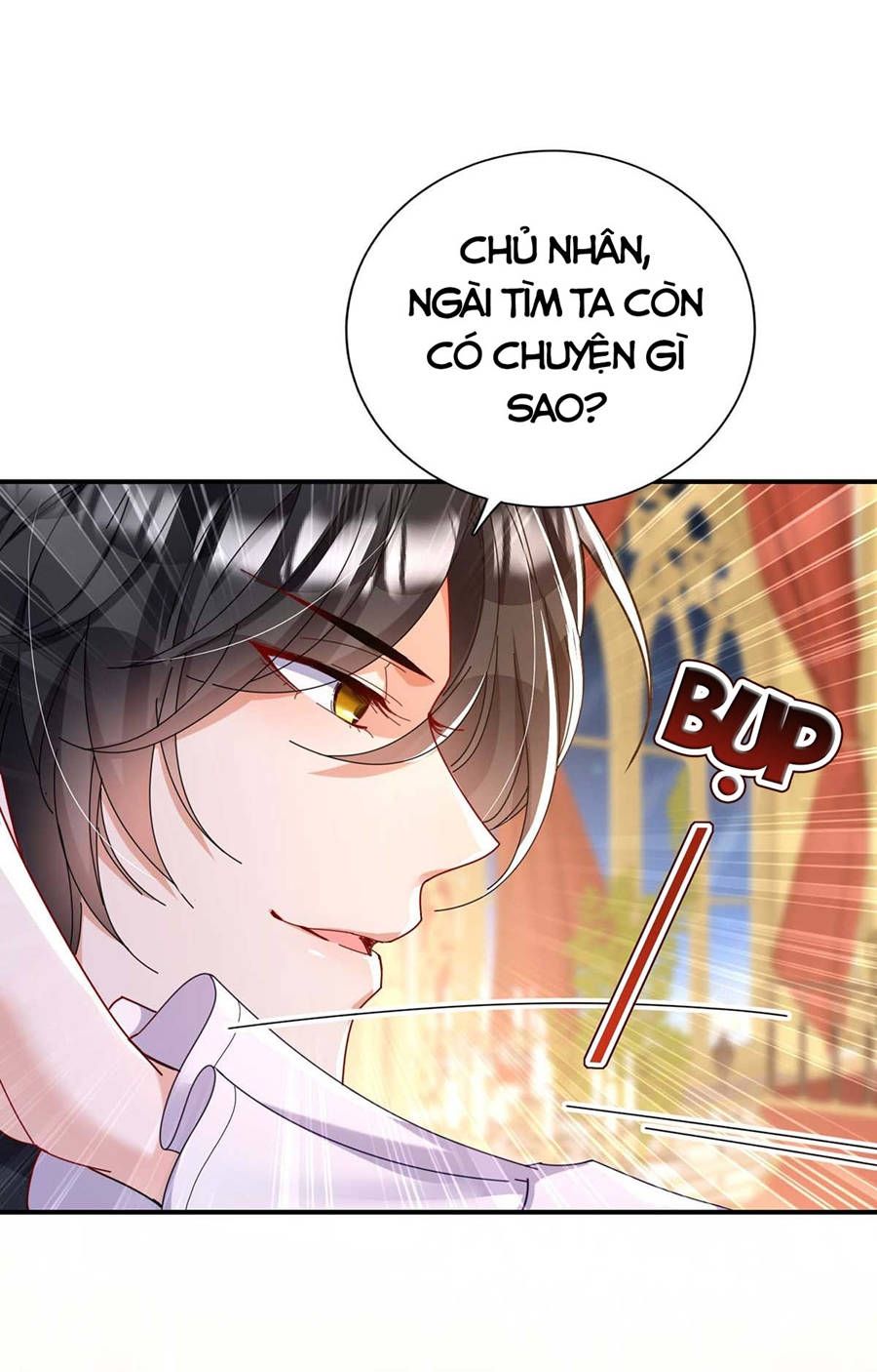 rước sói vào nhà chapter 18 14