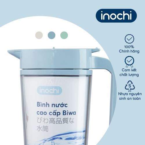 Bình nước cao cấp Inochi - Biwa 1.2L