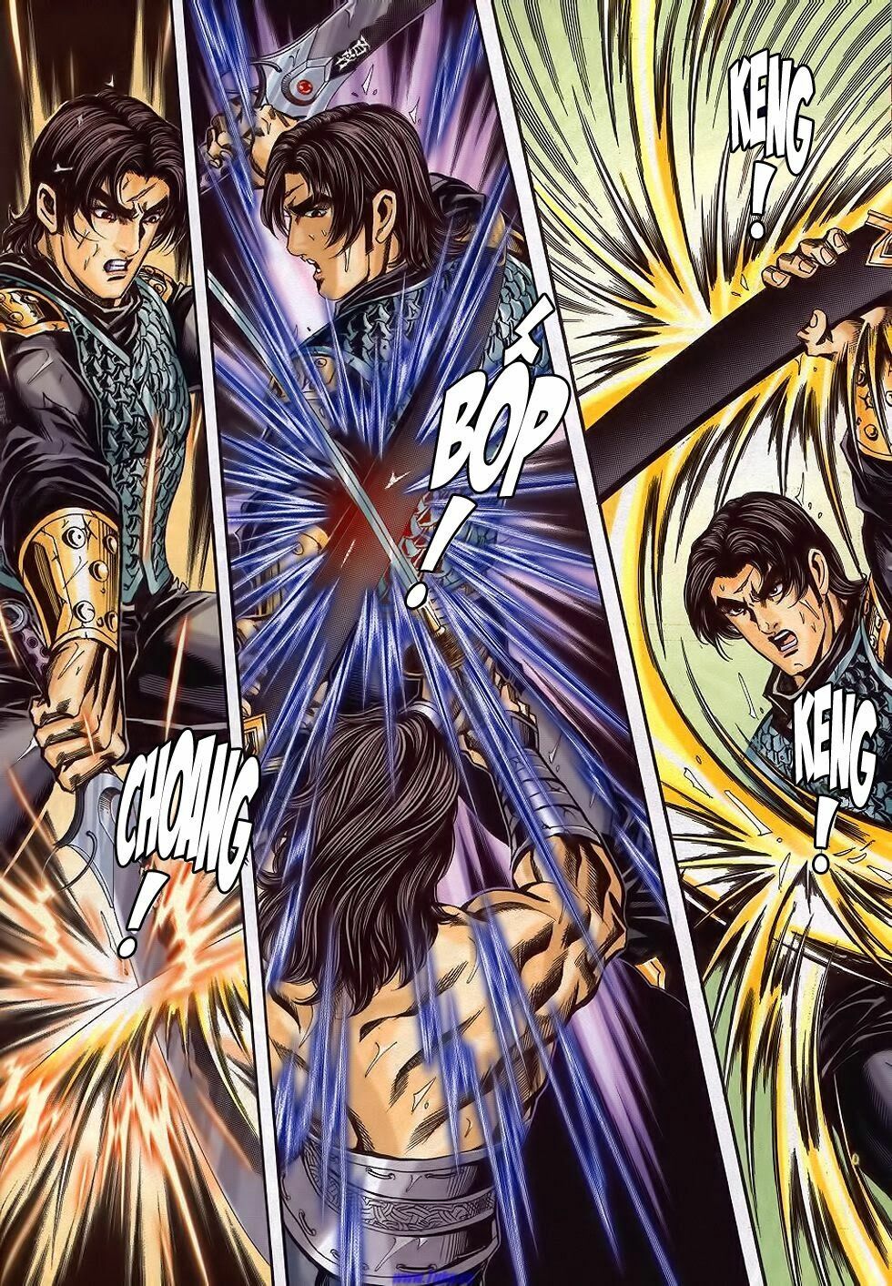 tầm tần ký chapter 180 12