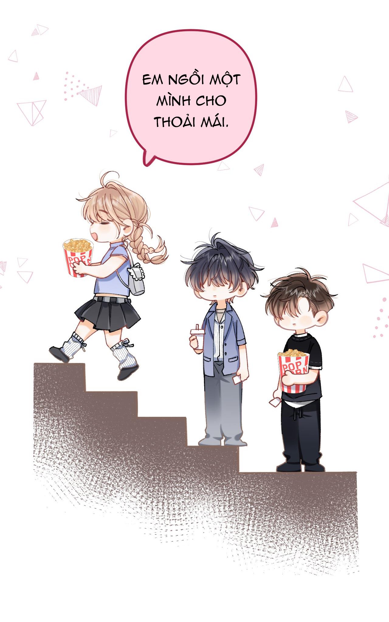 vụng trộm không thể giấu - mối tình thầm kín chapter 112.1 17