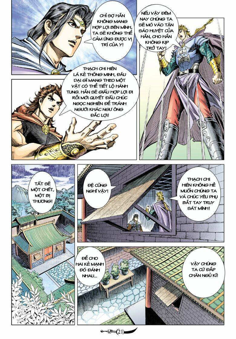 đại đường song long truyện chapter 138 21