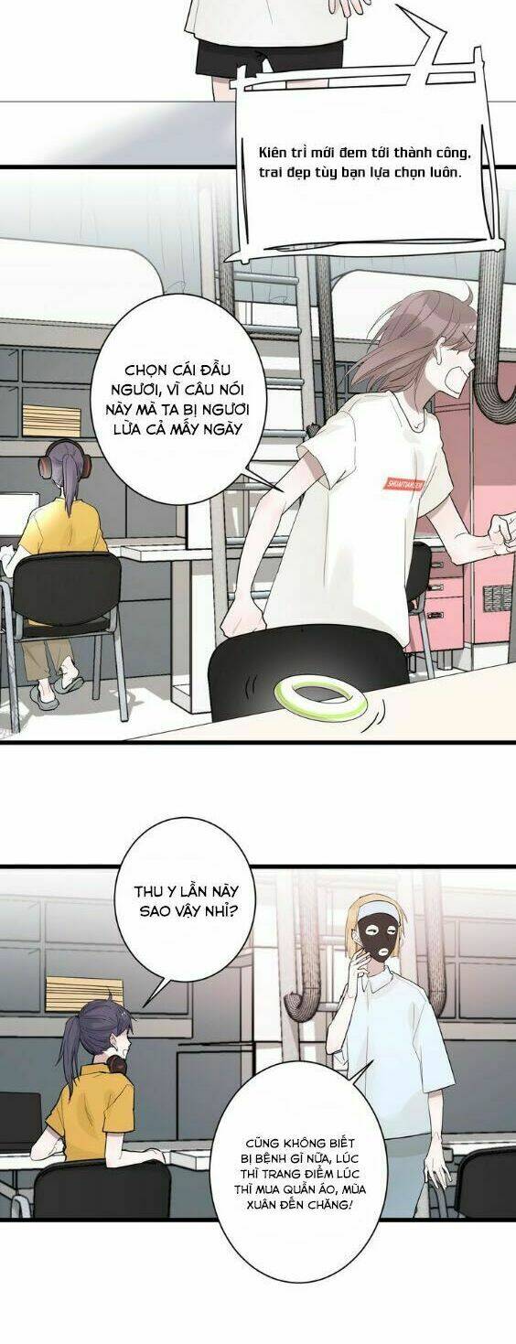 bạch nhật mộng đồ giám chapter 1 16