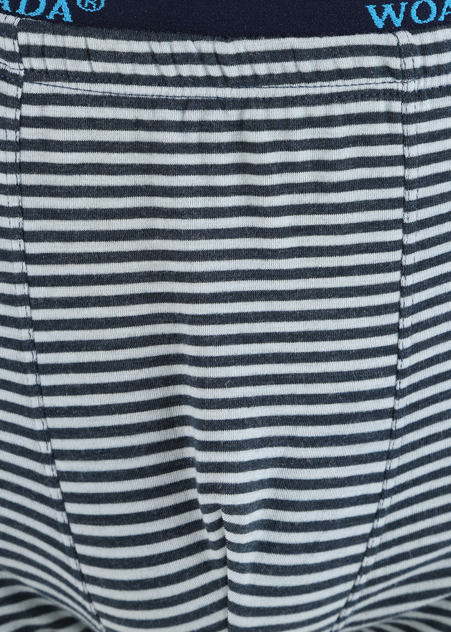 Bộ 2 Quần Lót Nam Boxer Cotton - Màu Ngẫu Nhiên