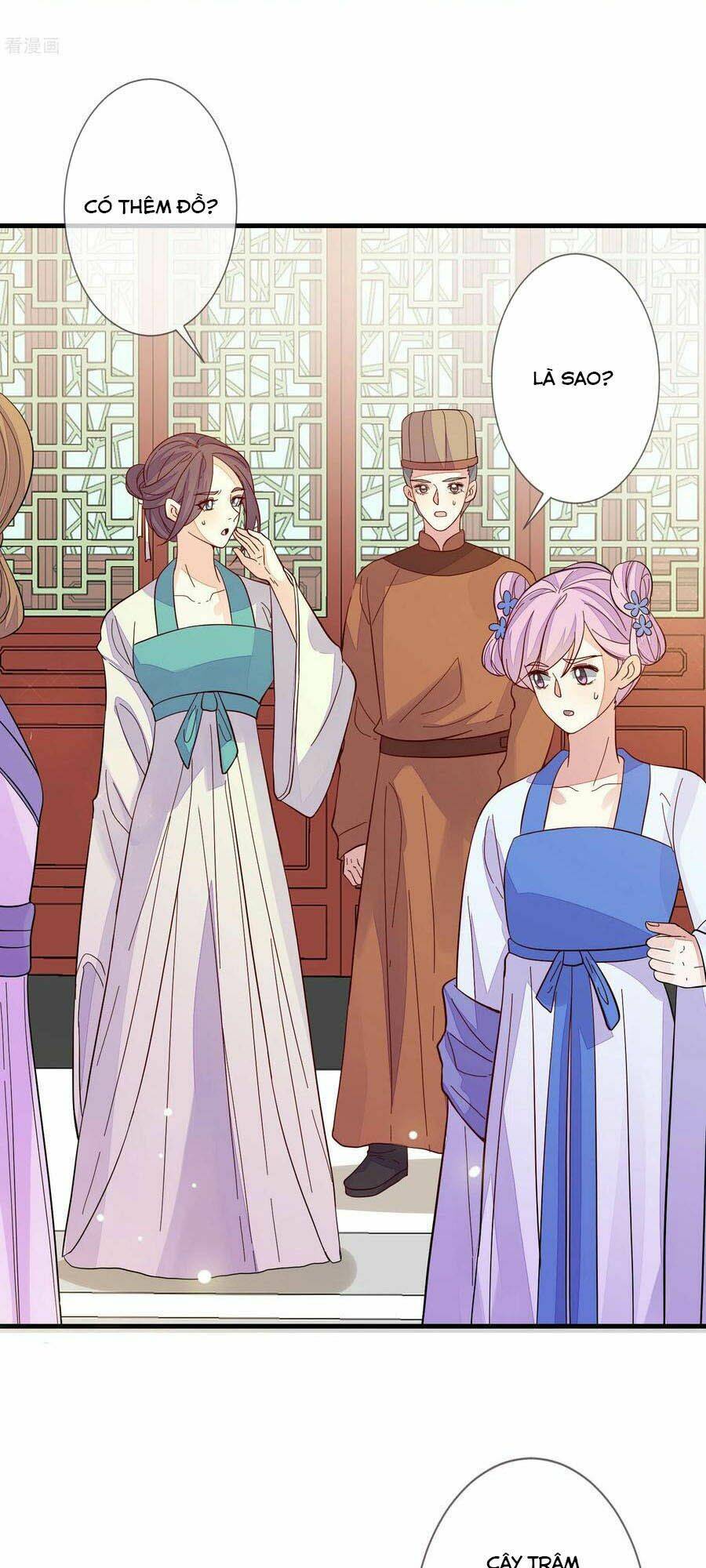 cửu khuyết phong hoa chapter 120 11