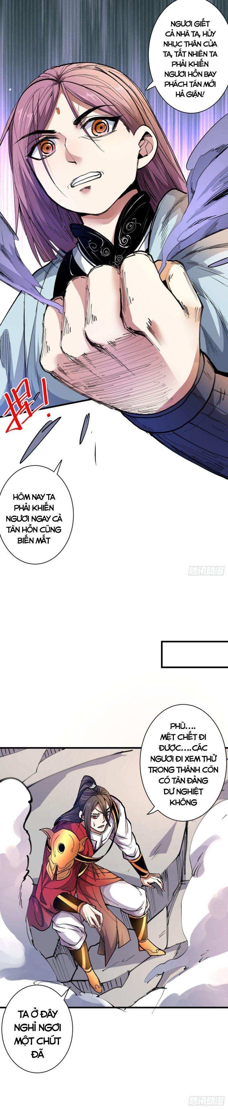 bị sư phụ xinh đẹp dùng 99 cách dạy dỗ thành thánh chapter 36 12