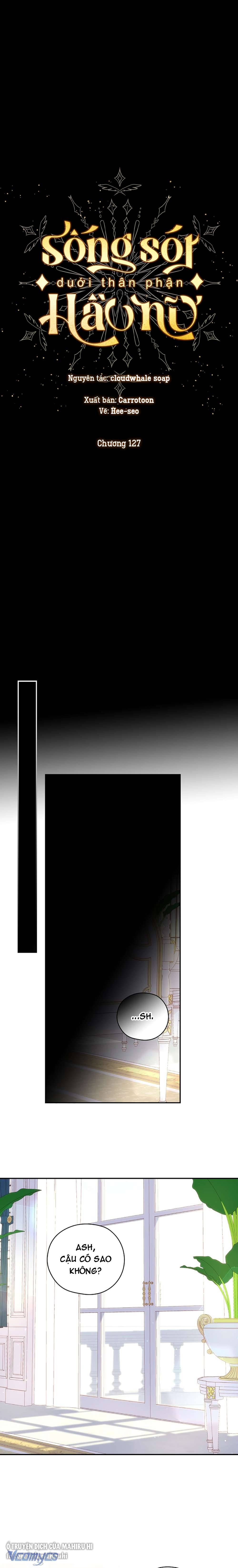 sống sót dưới thân phận hầu nữ chapter 127 3