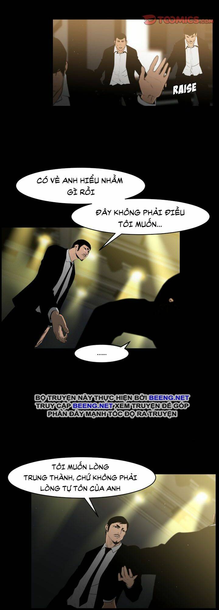 kẻ mạnh nhất - tong edge chapter 16 15