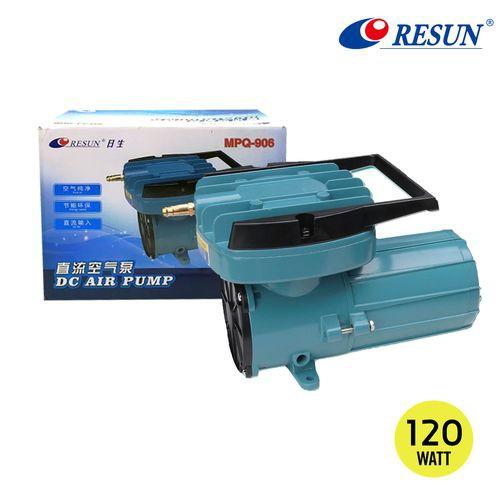 RESUN MPQ-906 120W MÁY SỦI OXY CHẠY BẰNG ACQUY 12V - Hàng Công Ty