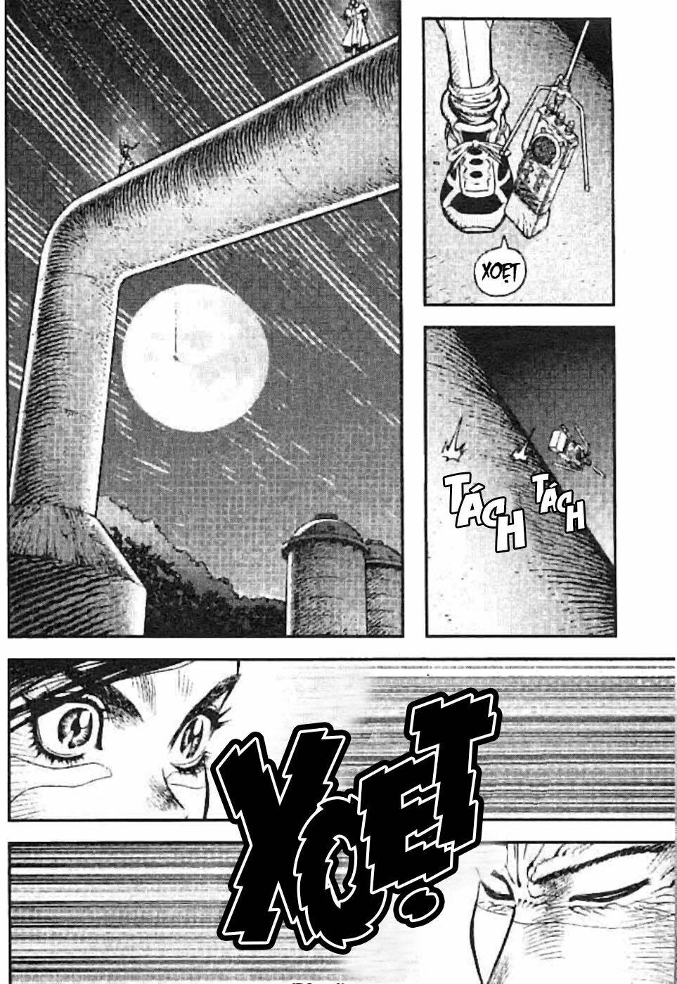 thiên thần chiến tranh alita ngoại truyện chapter 9 31