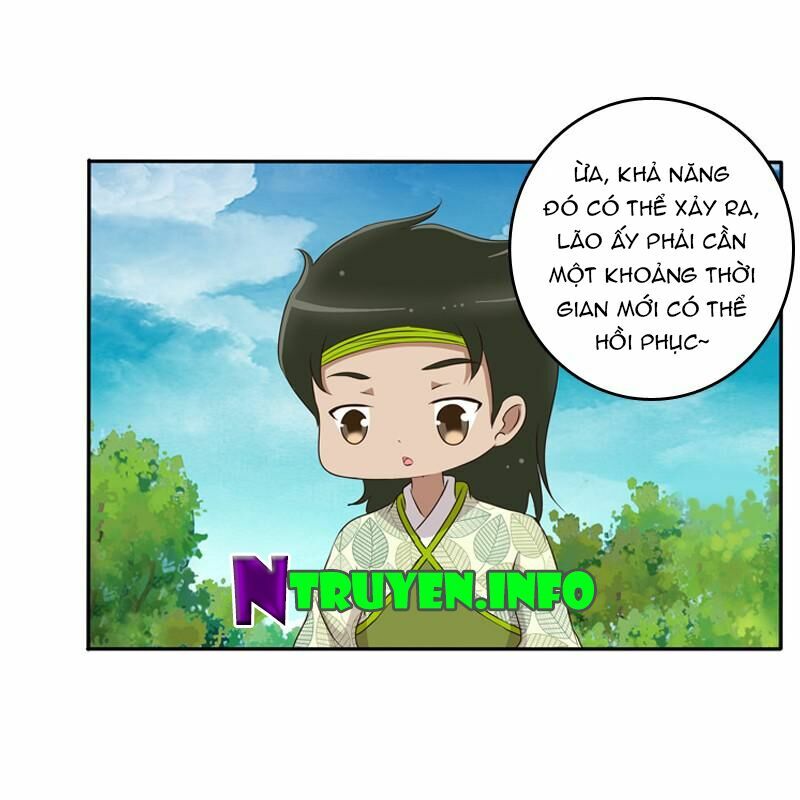 thông linh phi chapter 88 18