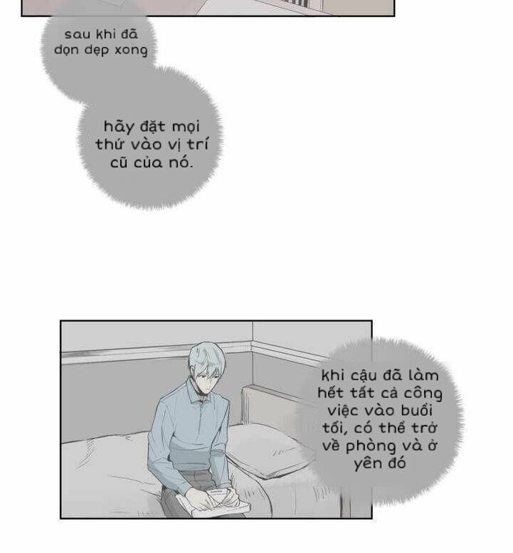 người hầu hoàng gia chapter 1 33