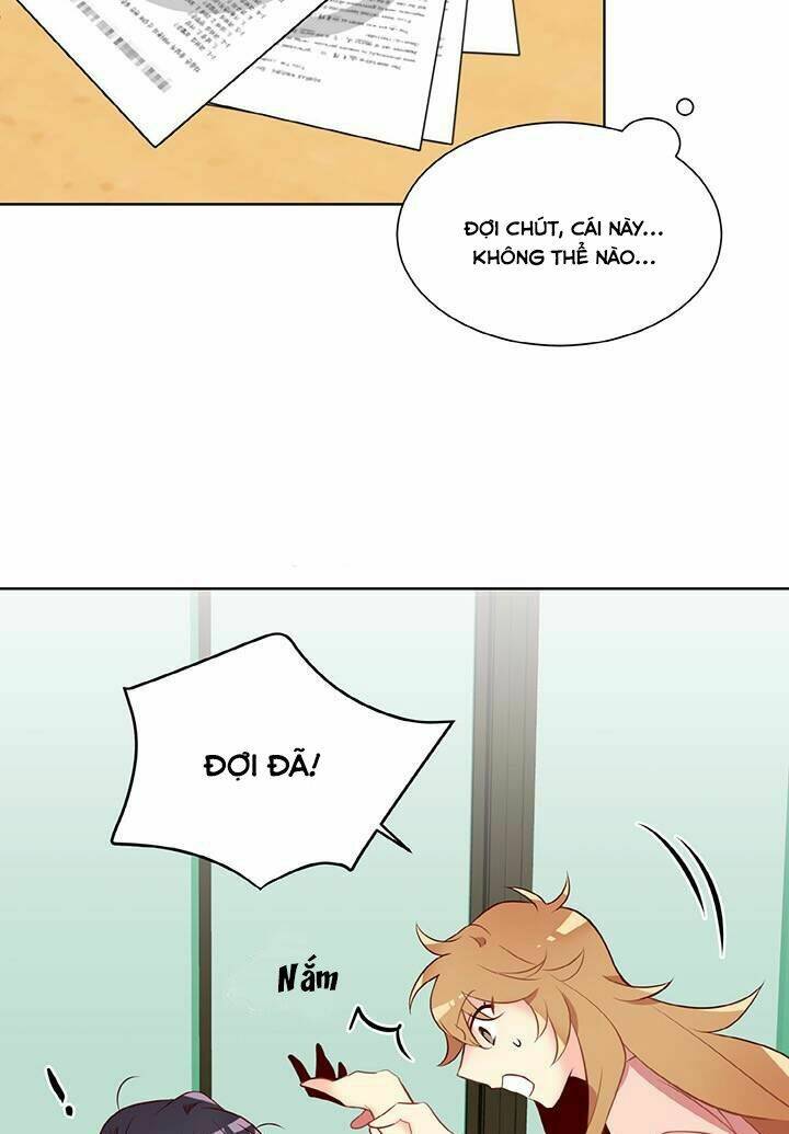 bộ mặt khác của cô bạn cùng phòng chapter 2 26