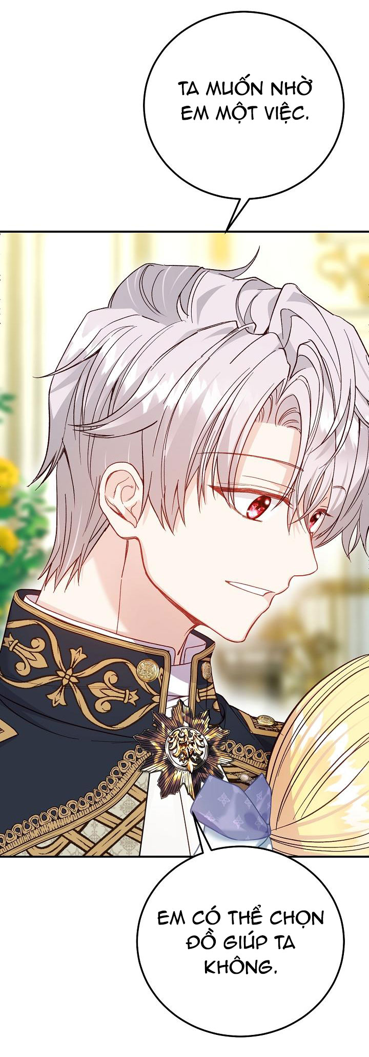 trở thành vợ thái tử quái vật chapter 97.1 42