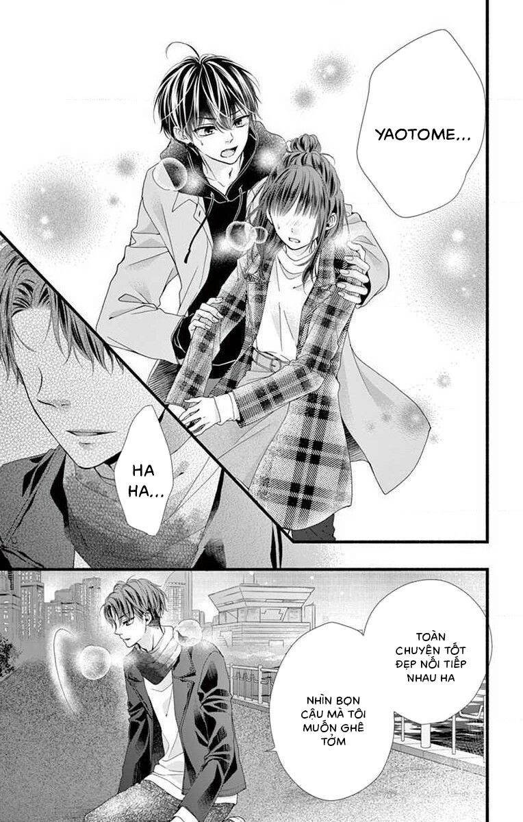 đây là ái, không phải yêu chapter 32 27